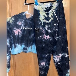 Barstool Call Her Daddy Sweat Set